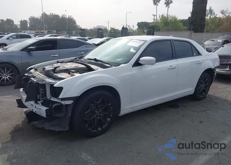 2019 Chrysler 300 300S Awd из США, поврежденный, VIN 2C3CCAGG7KH517439